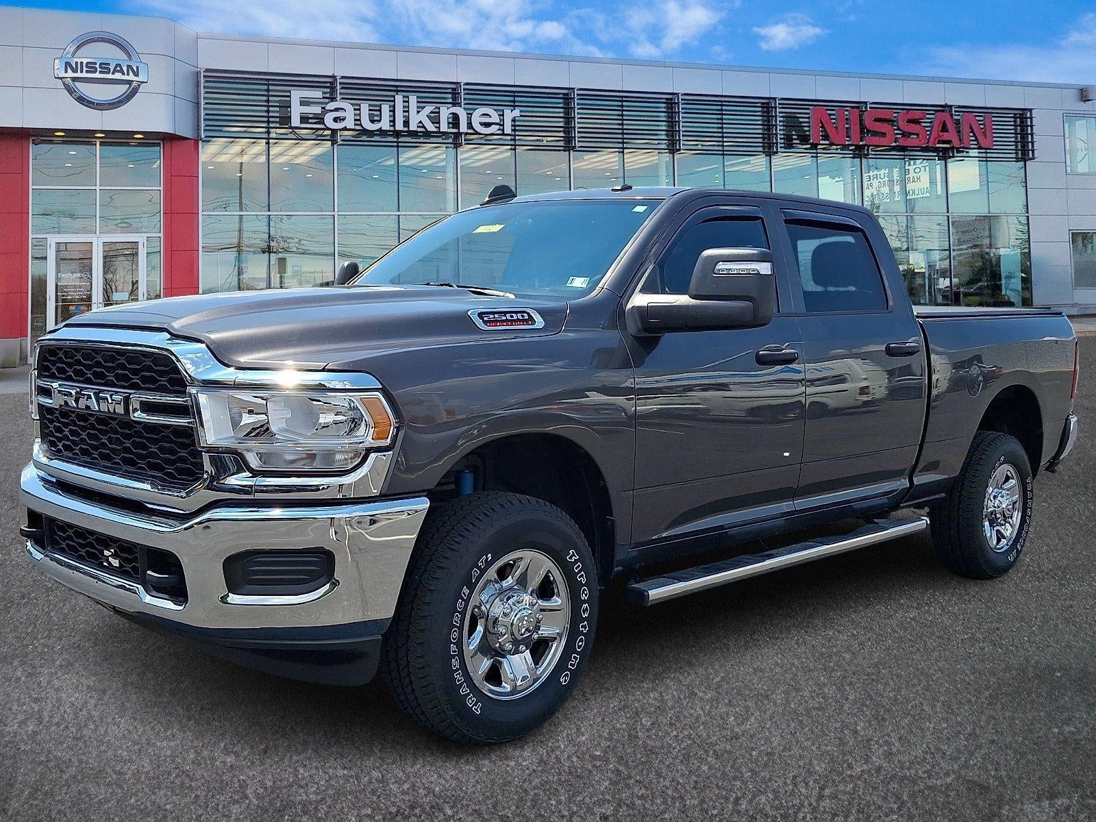 2024 RAM 2500 Tradesman 4x4 Crew Cab 6'4" Box