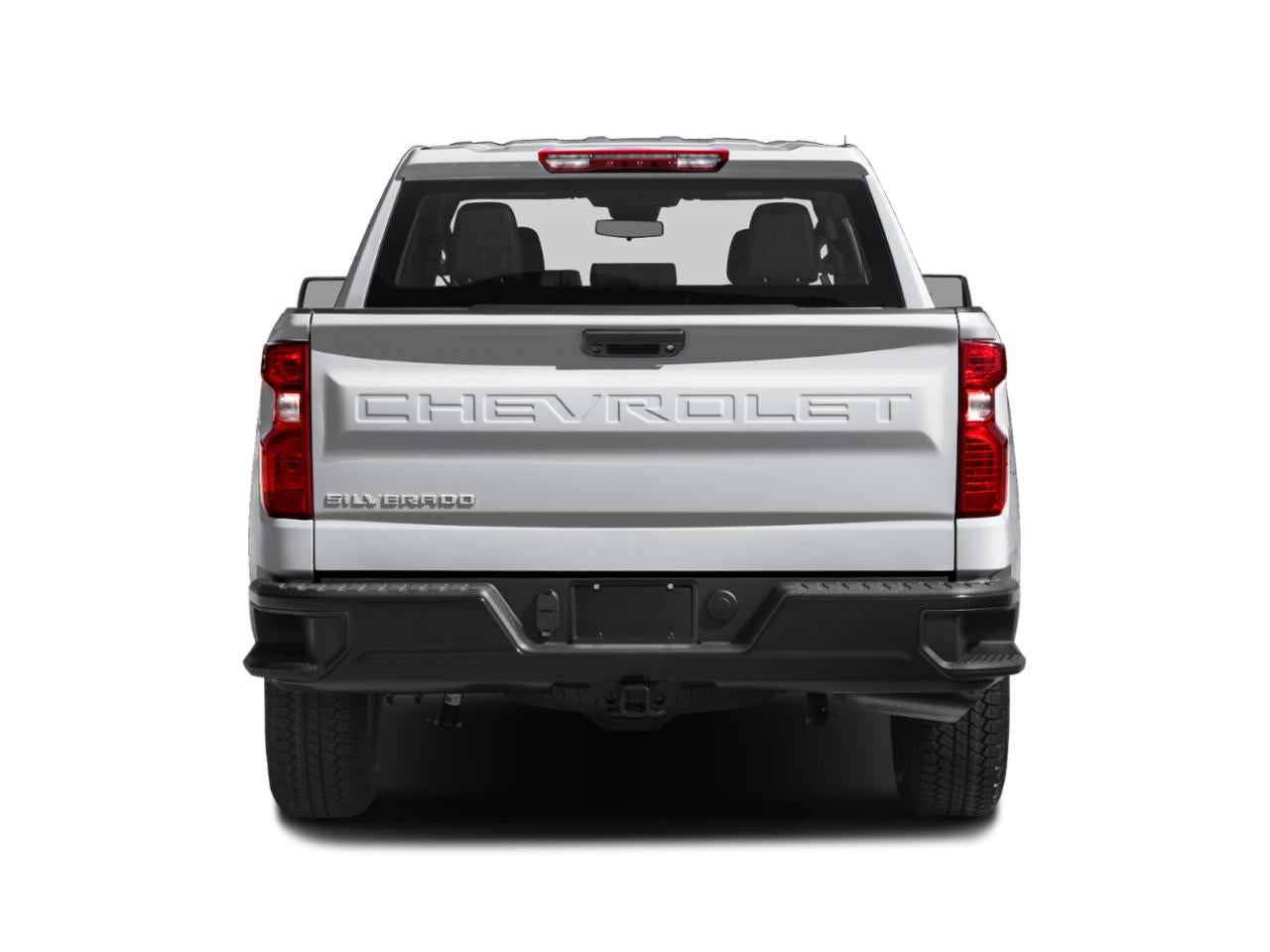 2022 Chevrolet Silverado 1500 Crew Cab Short Box 4-Wheel Drive LT Trail Boss