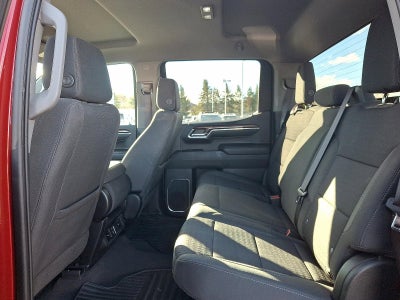 2023 Chevrolet Silverado 1500 Crew Cab Short Box 4-Wheel Drive RST