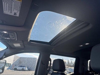 2020 Chevrolet Silverado 1500 Crew Cab Short Box 4-Wheel Drive LTZ