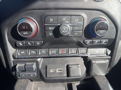 2020 Chevrolet Silverado 1500 Crew Cab Short Box 4-Wheel Drive LTZ