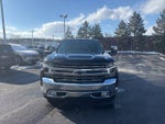 2020 Chevrolet Silverado 1500 Crew Cab Short Box 4-Wheel Drive LTZ