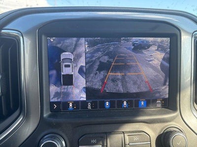 2020 Chevrolet Silverado 1500 Crew Cab Short Box 4-Wheel Drive LTZ