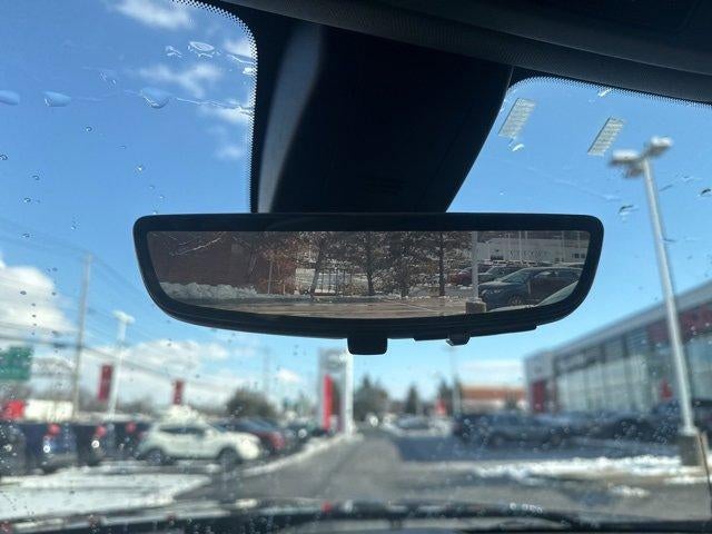 2020 Chevrolet Silverado 1500 Crew Cab Short Box 4-Wheel Drive LTZ