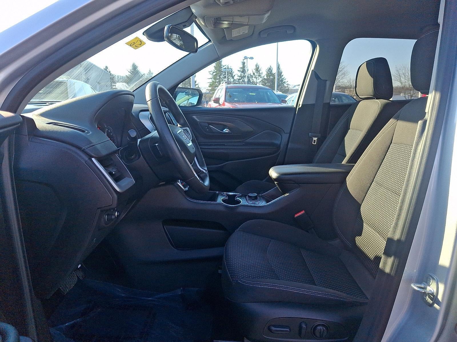 2022 GMC Terrain AWD SLE