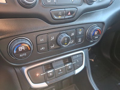 2022 GMC Terrain AWD SLE