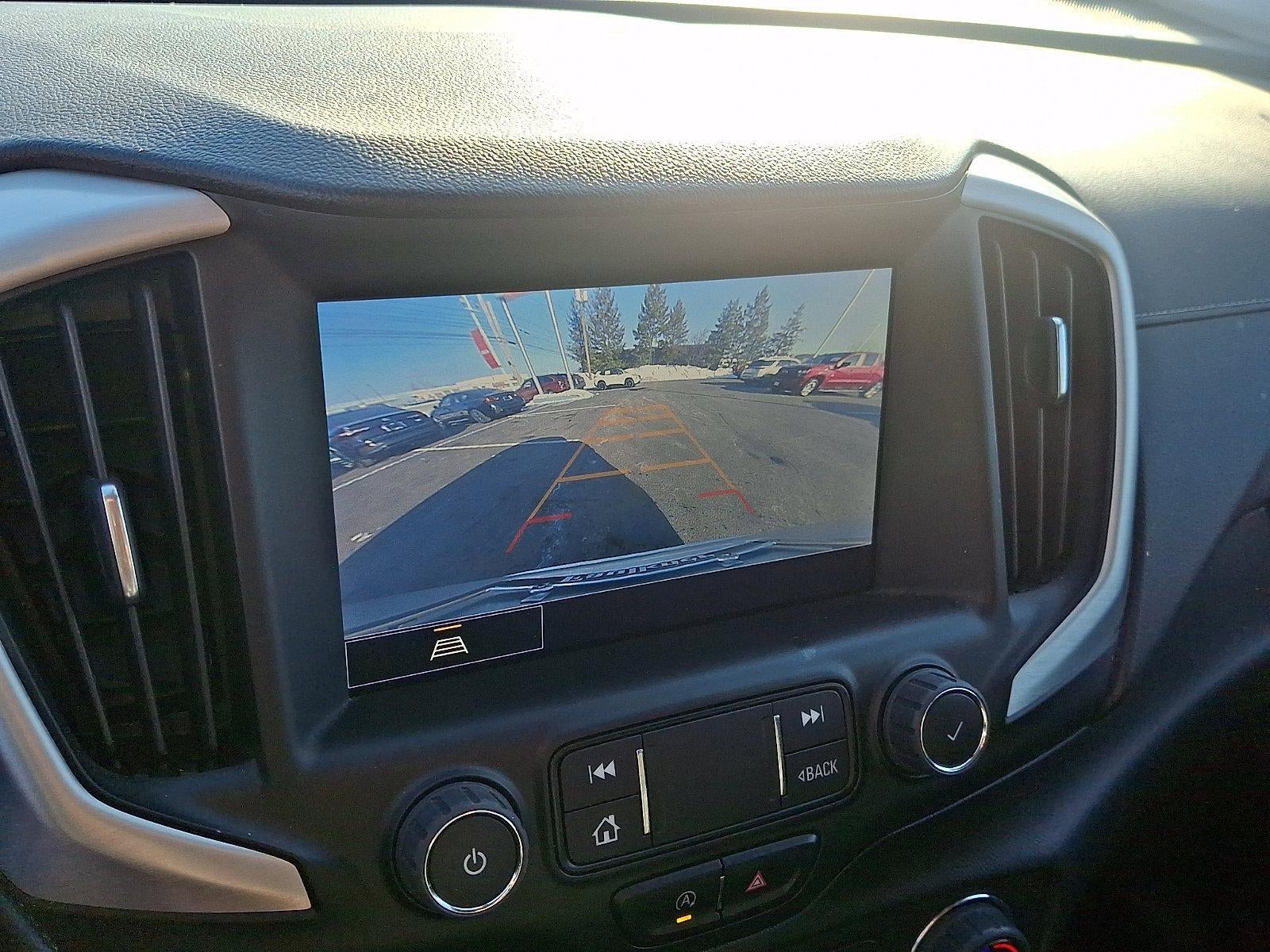 2022 GMC Terrain AWD SLE