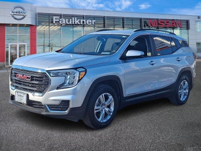2022 GMC Terrain AWD SLE