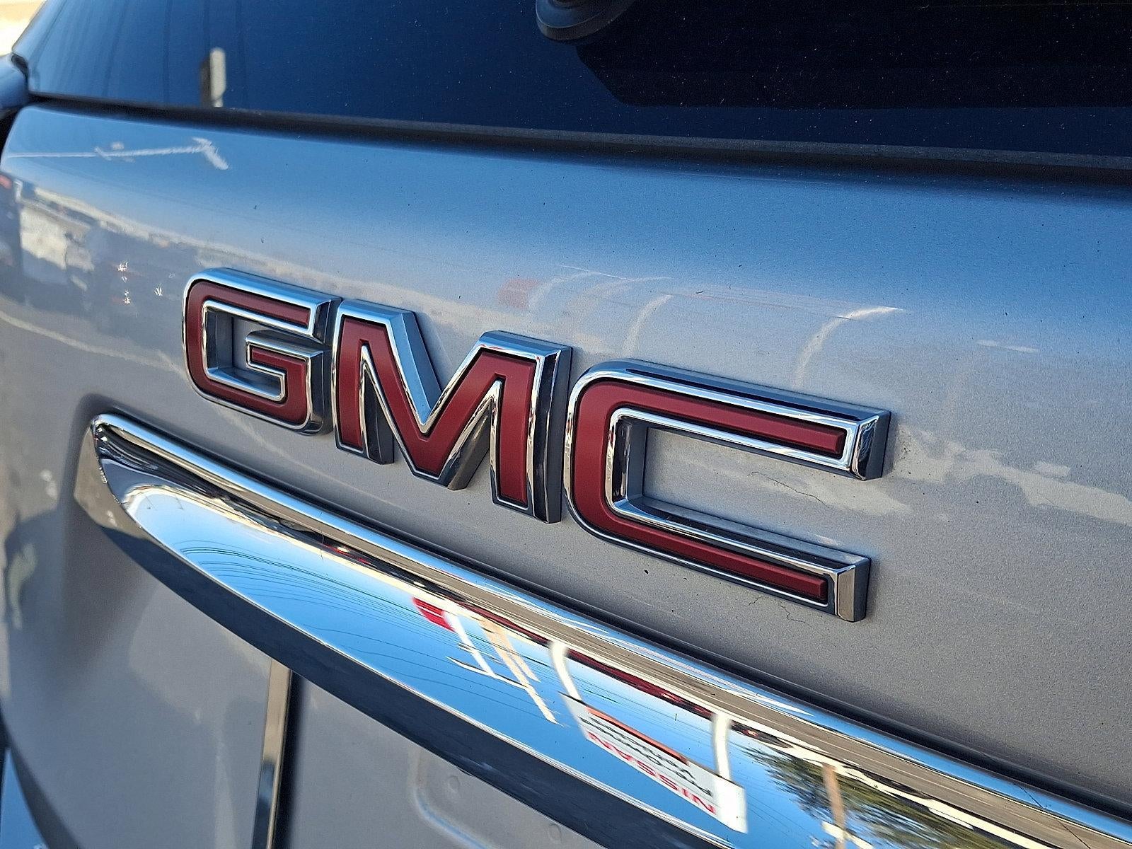 2022 GMC Terrain AWD SLE
