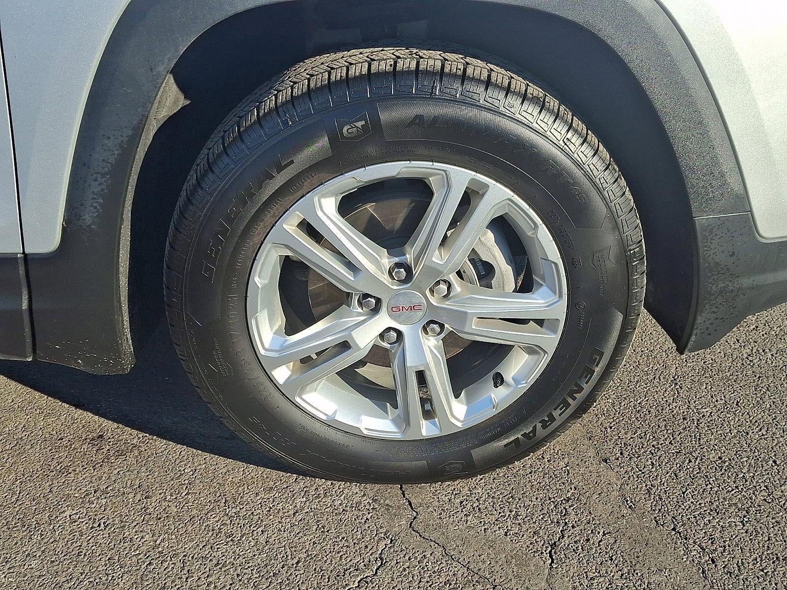 2022 GMC Terrain AWD SLE