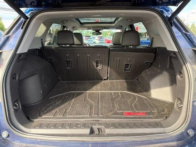 2022 GMC Terrain AWD SLT