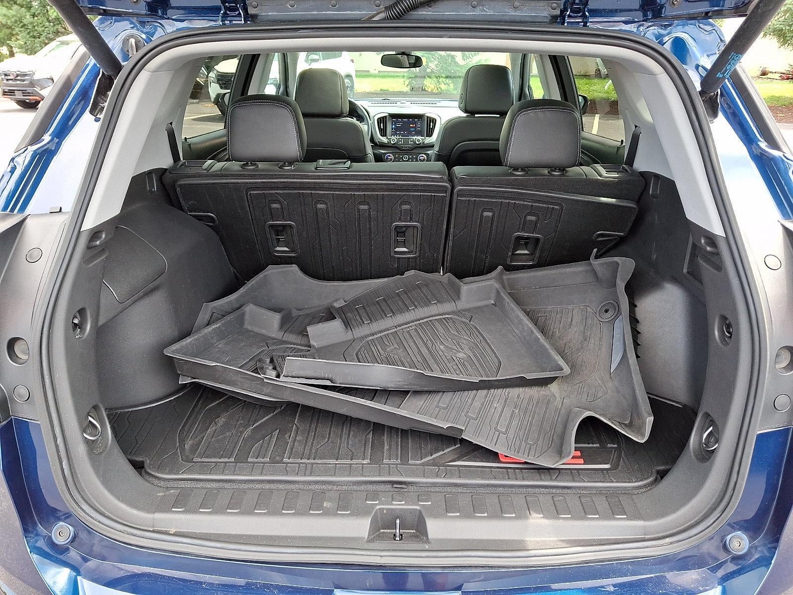 2022 GMC Terrain AWD SLT