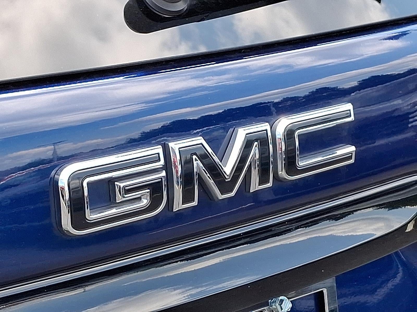 2022 GMC Terrain AWD SLT