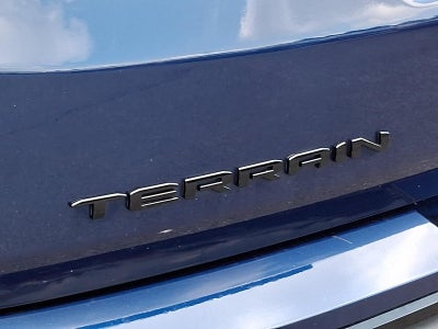 2022 GMC Terrain AWD SLT