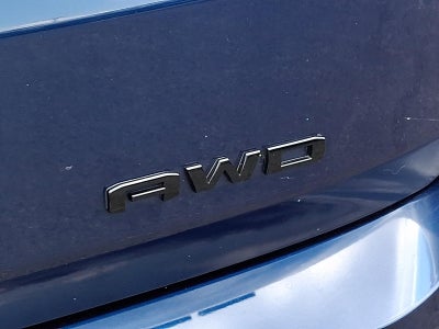 2022 GMC Terrain AWD SLT
