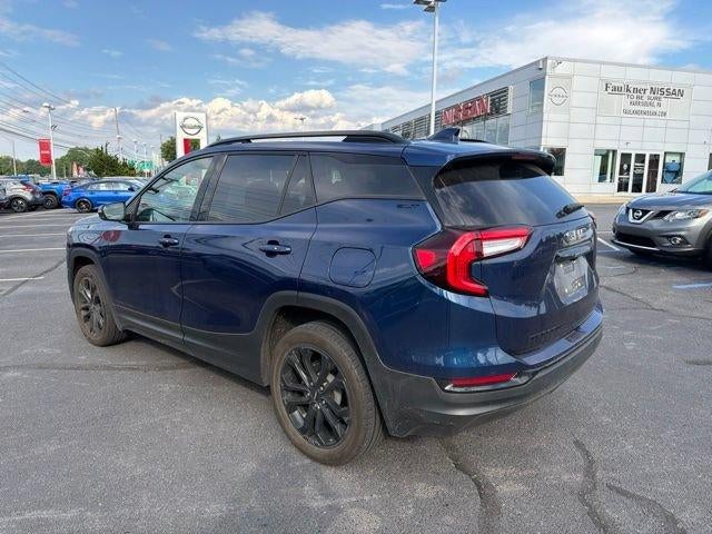 2022 GMC Terrain AWD SLT