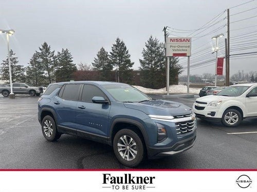 2026 Chevrolet Equinox FWD LT