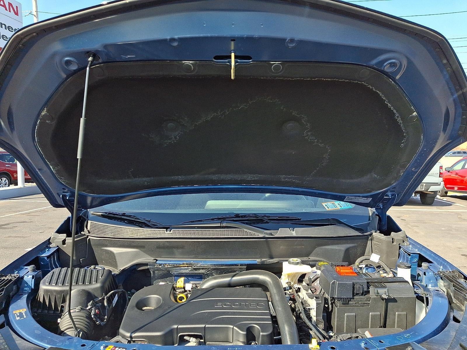 2026 Chevrolet Equinox FWD LT