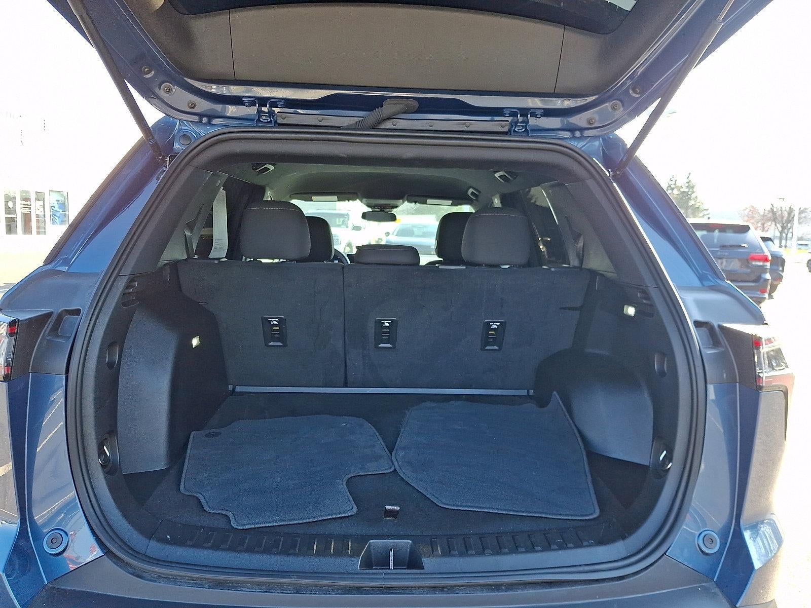 2026 Chevrolet Equinox FWD LT