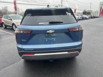 2026 Chevrolet Equinox FWD LT