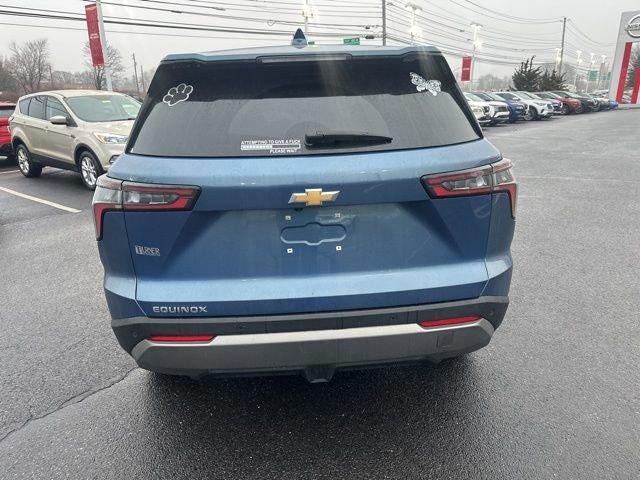 2026 Chevrolet Equinox FWD LT