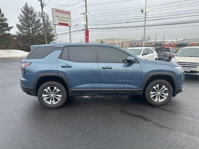 2026 Chevrolet Equinox FWD LT