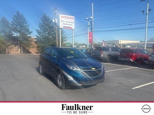 2021 Chevrolet Equinox FWD LT