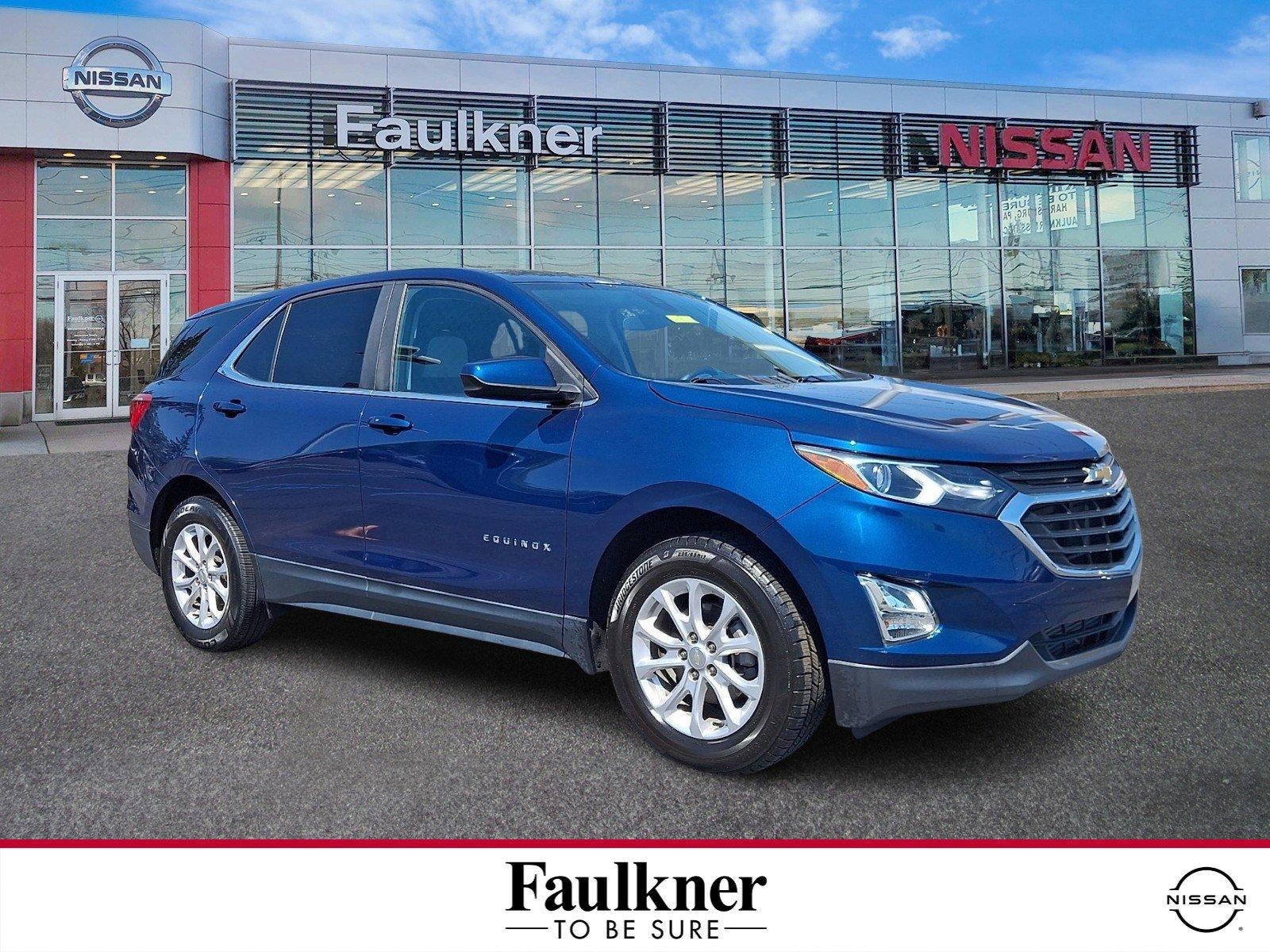 2021 Chevrolet Equinox FWD LT