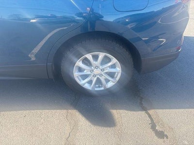 2021 Chevrolet Equinox FWD LT