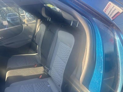 2021 Chevrolet Equinox FWD LT