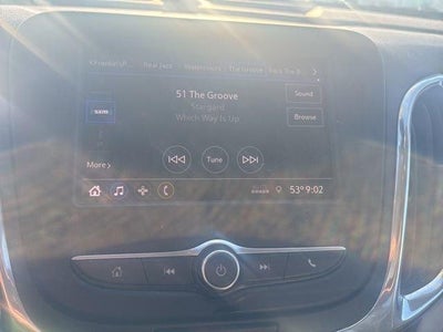 2021 Chevrolet Equinox FWD LT