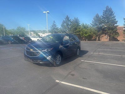 2021 Chevrolet Equinox FWD LT