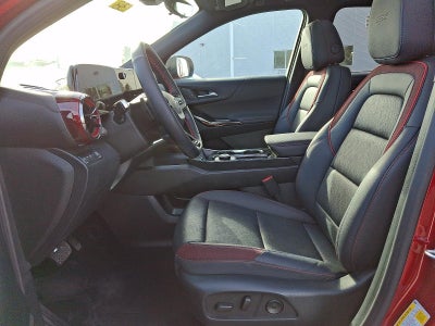 2026 Chevrolet Equinox AWD RS