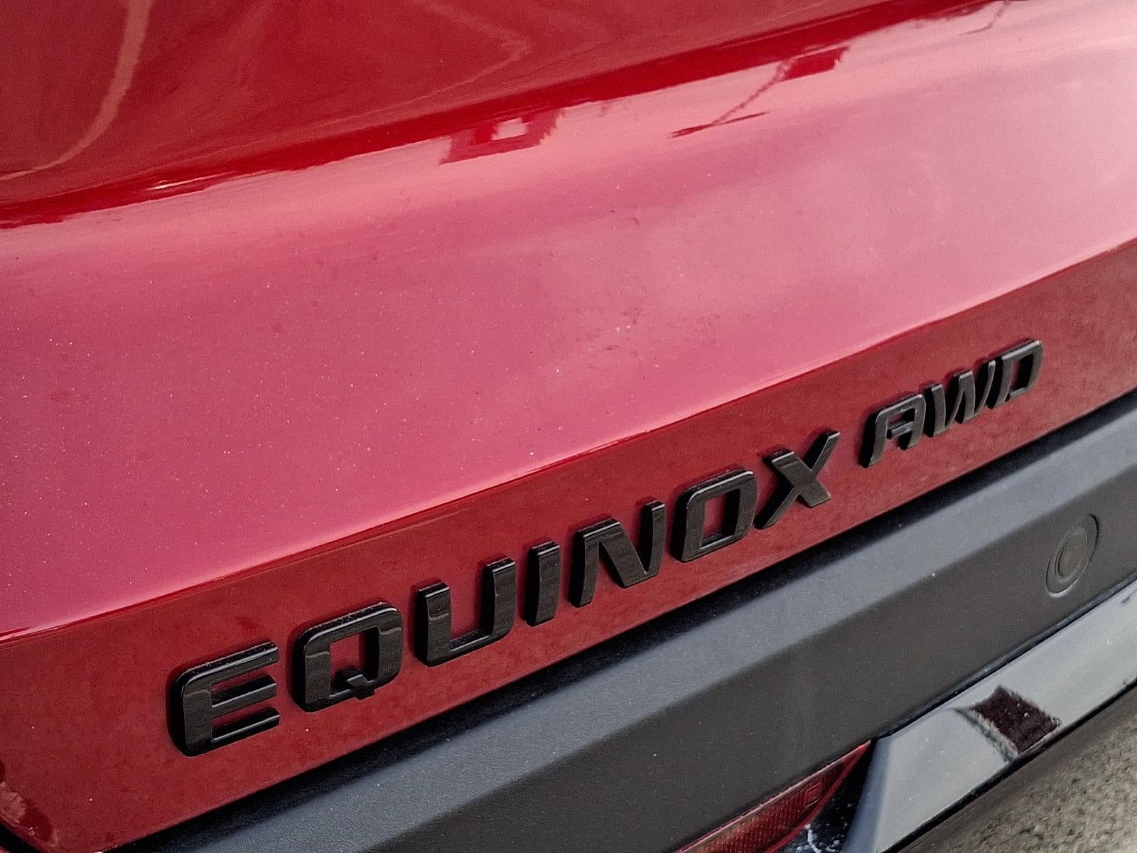 2026 Chevrolet Equinox AWD RS