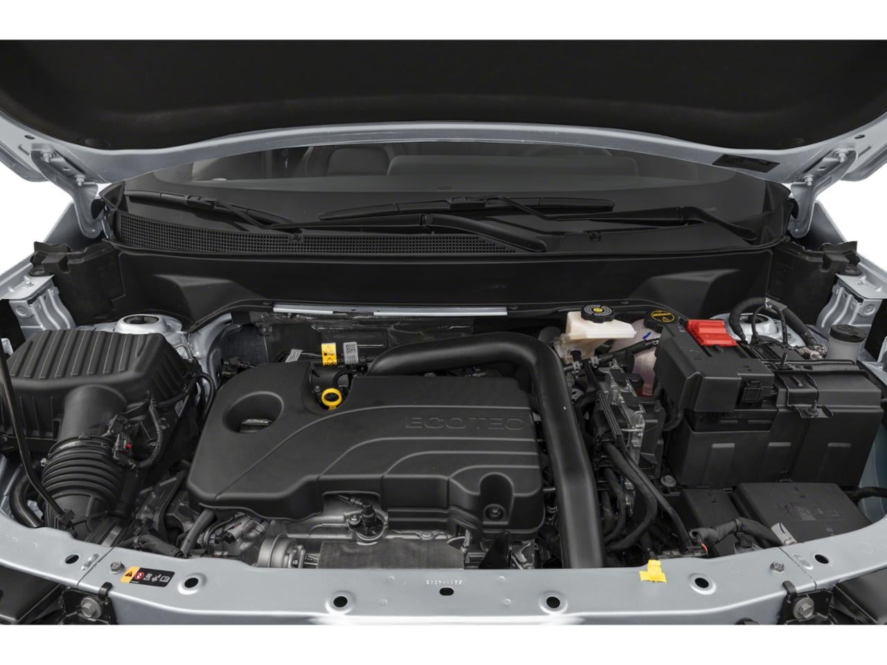 2026 Chevrolet Equinox AWD RS