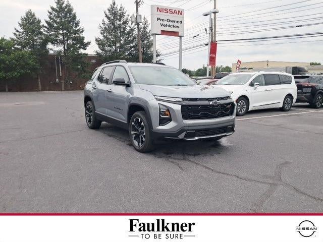 2026 Chevrolet Equinox AWD RS