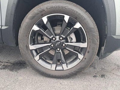 2026 Chevrolet Equinox AWD RS