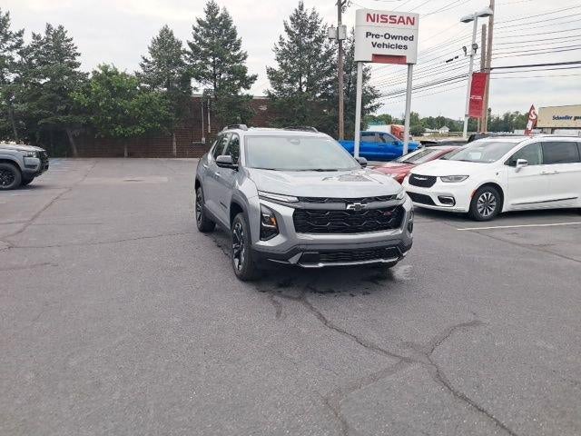 2026 Chevrolet Equinox AWD RS