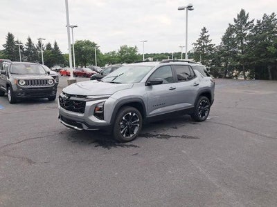 2026 Chevrolet Equinox AWD RS