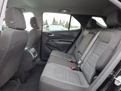 2022 Chevrolet Equinox AWD 4dr LT w/1LT