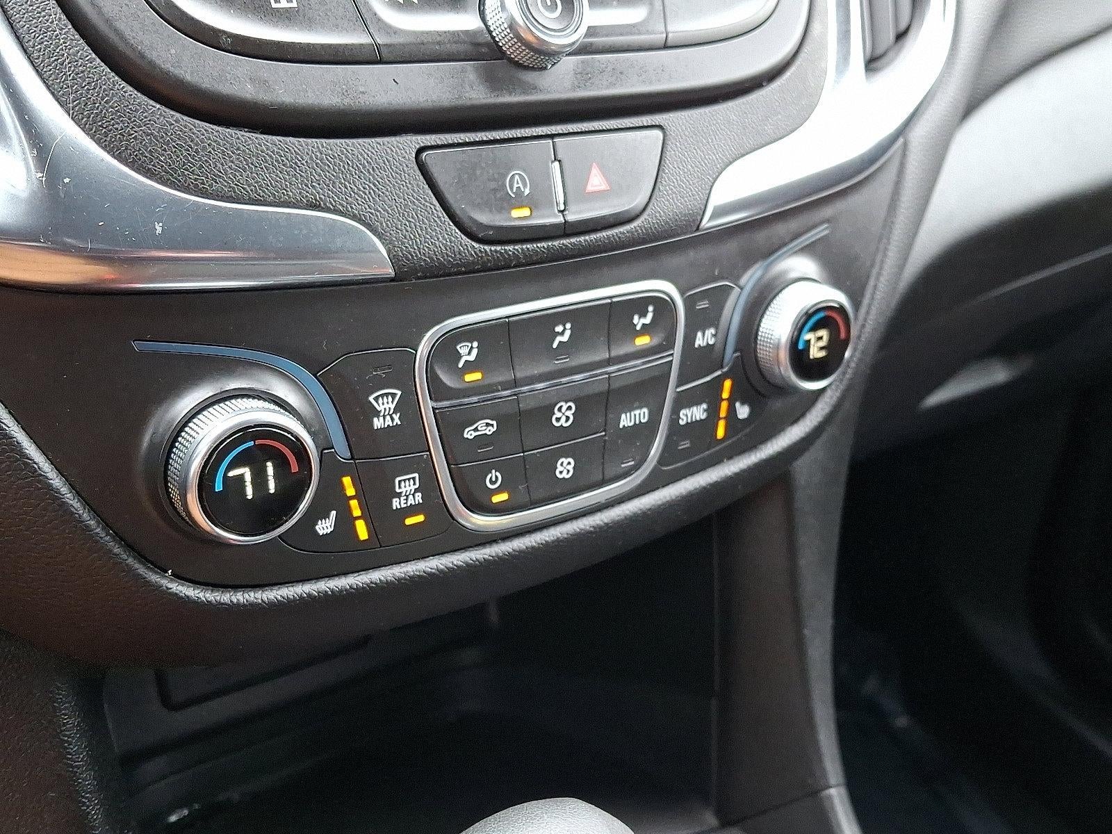 2022 Chevrolet Equinox AWD 4dr LT w/1LT