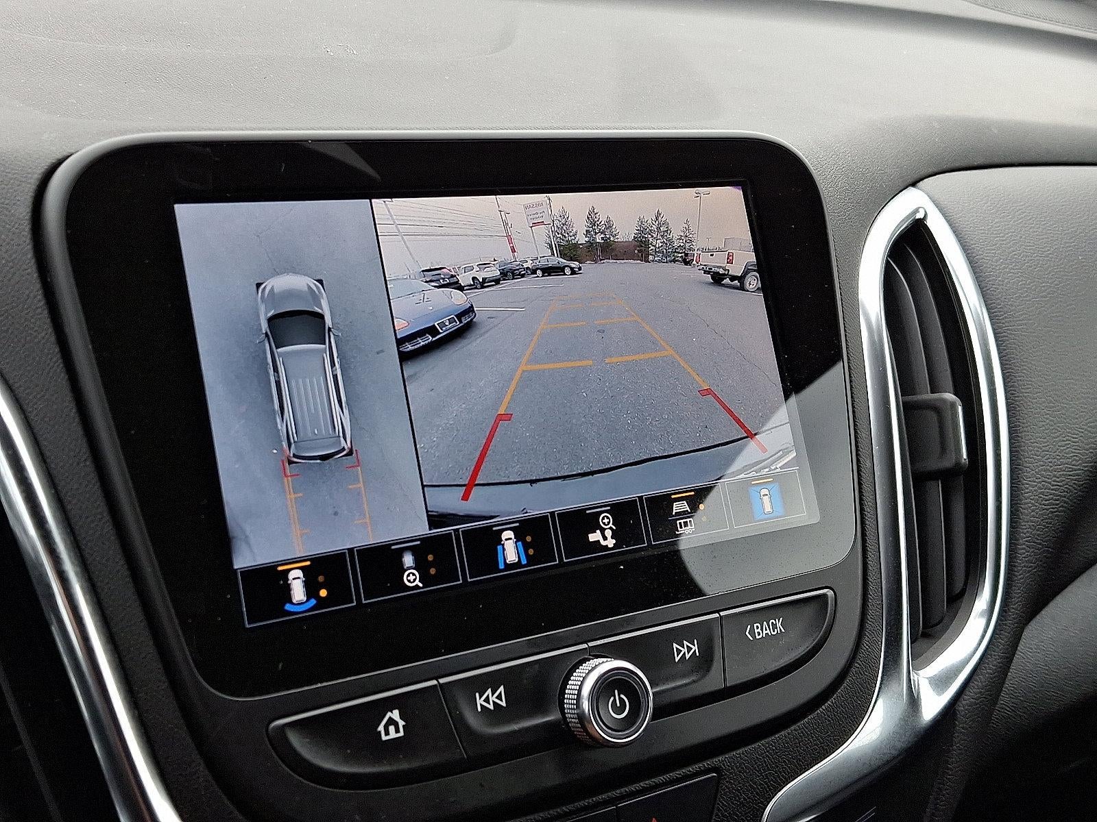 2022 Chevrolet Equinox AWD 4dr LT w/1LT