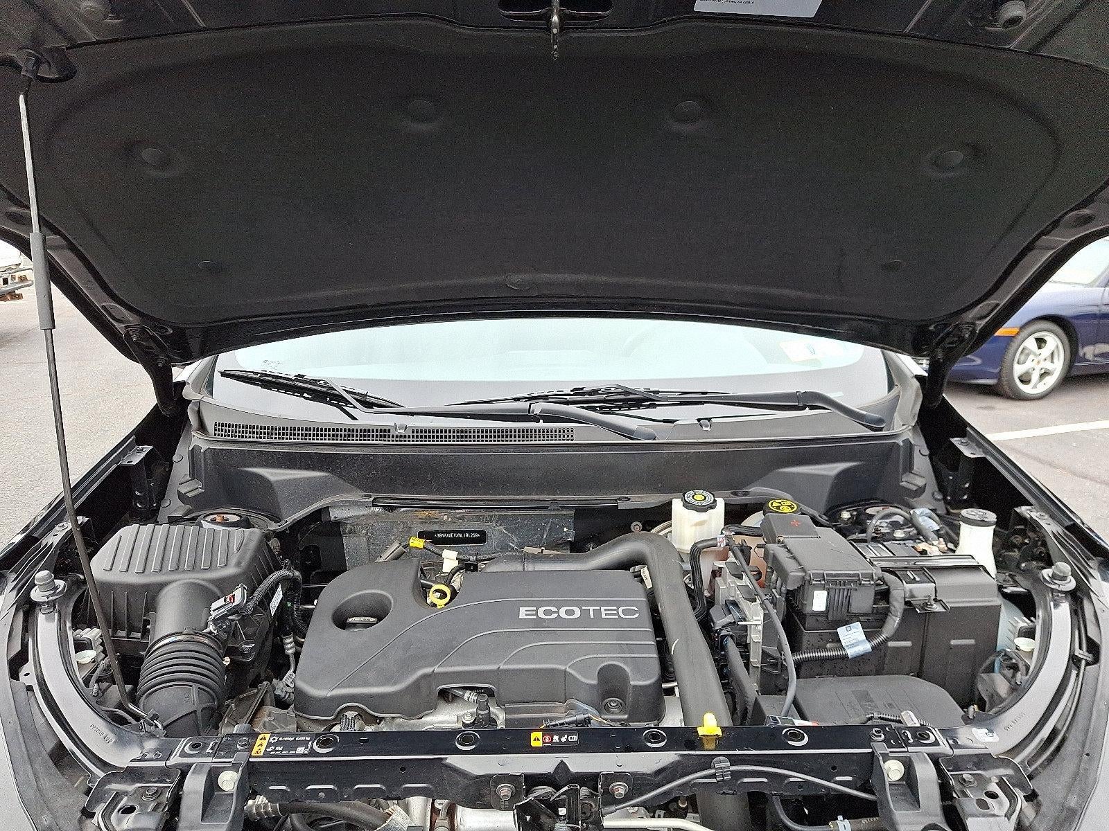 2022 Chevrolet Equinox AWD 4dr LT w/1LT