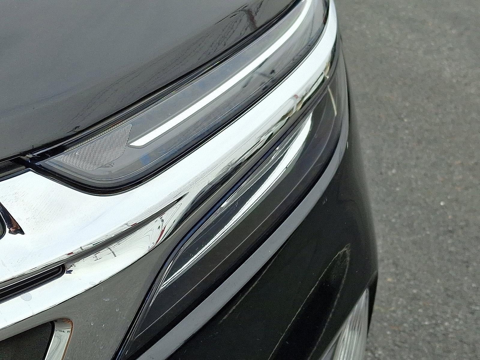 2022 Chevrolet Equinox AWD 4dr LT w/1LT