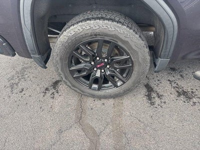 2022 GMC Sierra 1500 Crew Cab Short Box 4-Wheel Drive Elevation 3SB