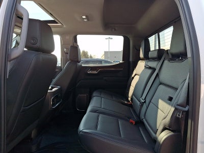 2023 GMC Sierra 1500 Crew Cab Short Box 4-Wheel Drive Denali