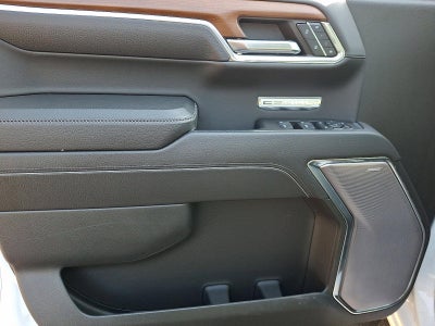 2023 GMC Sierra 1500 Crew Cab Short Box 4-Wheel Drive Denali