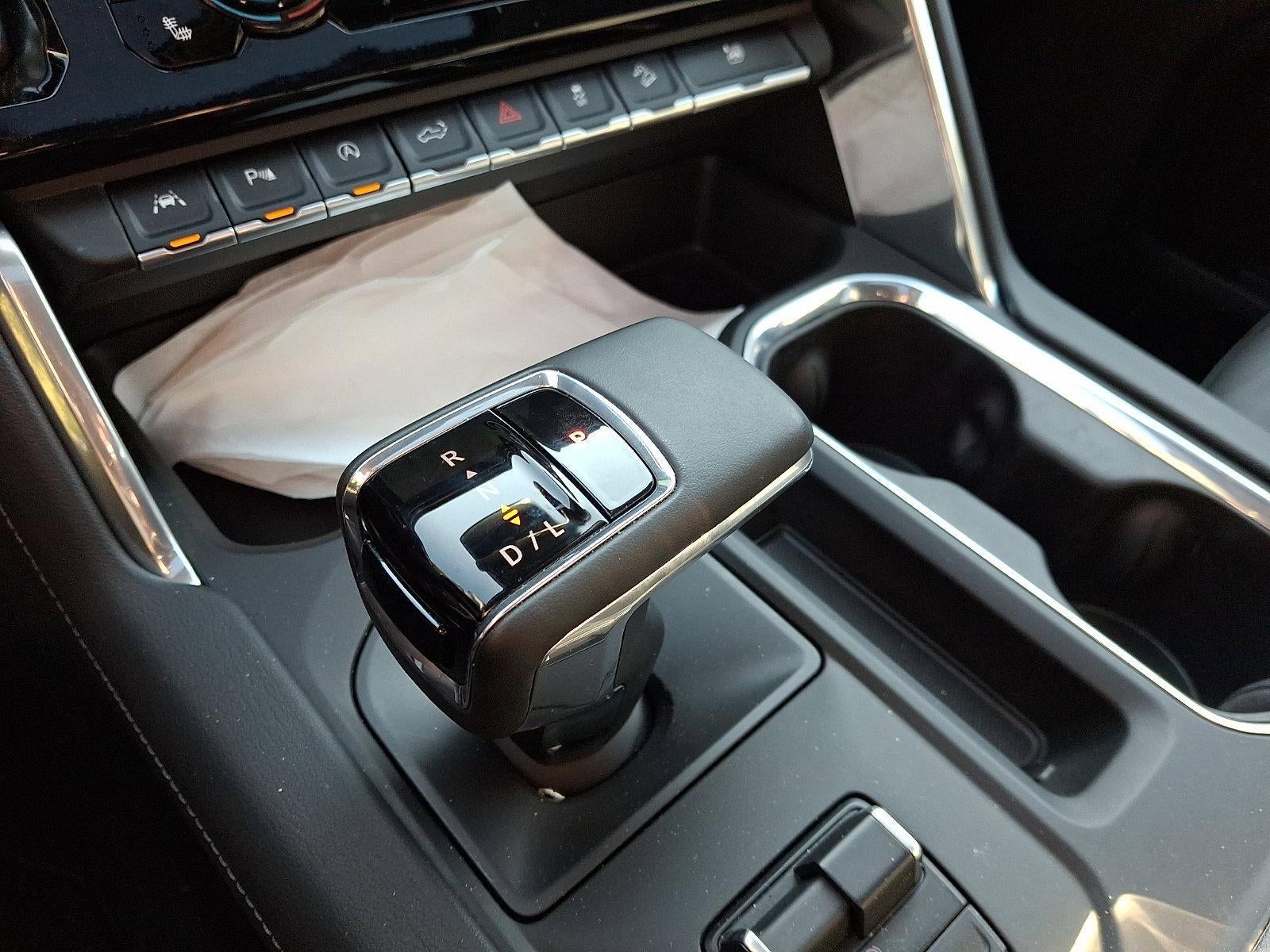 2023 GMC Sierra 1500 Crew Cab Short Box 4-Wheel Drive Denali