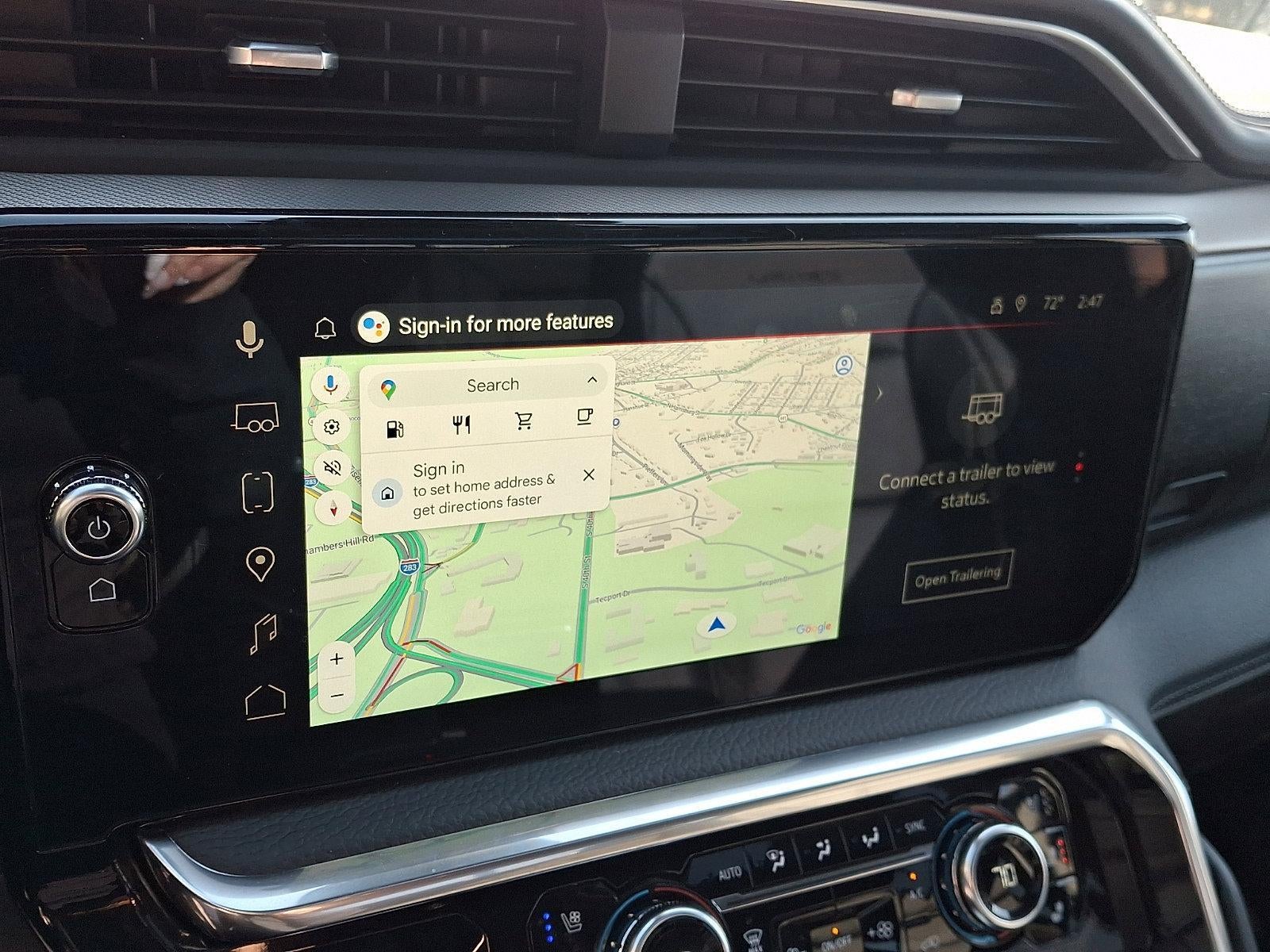 2023 GMC Sierra 1500 Crew Cab Short Box 4-Wheel Drive Denali