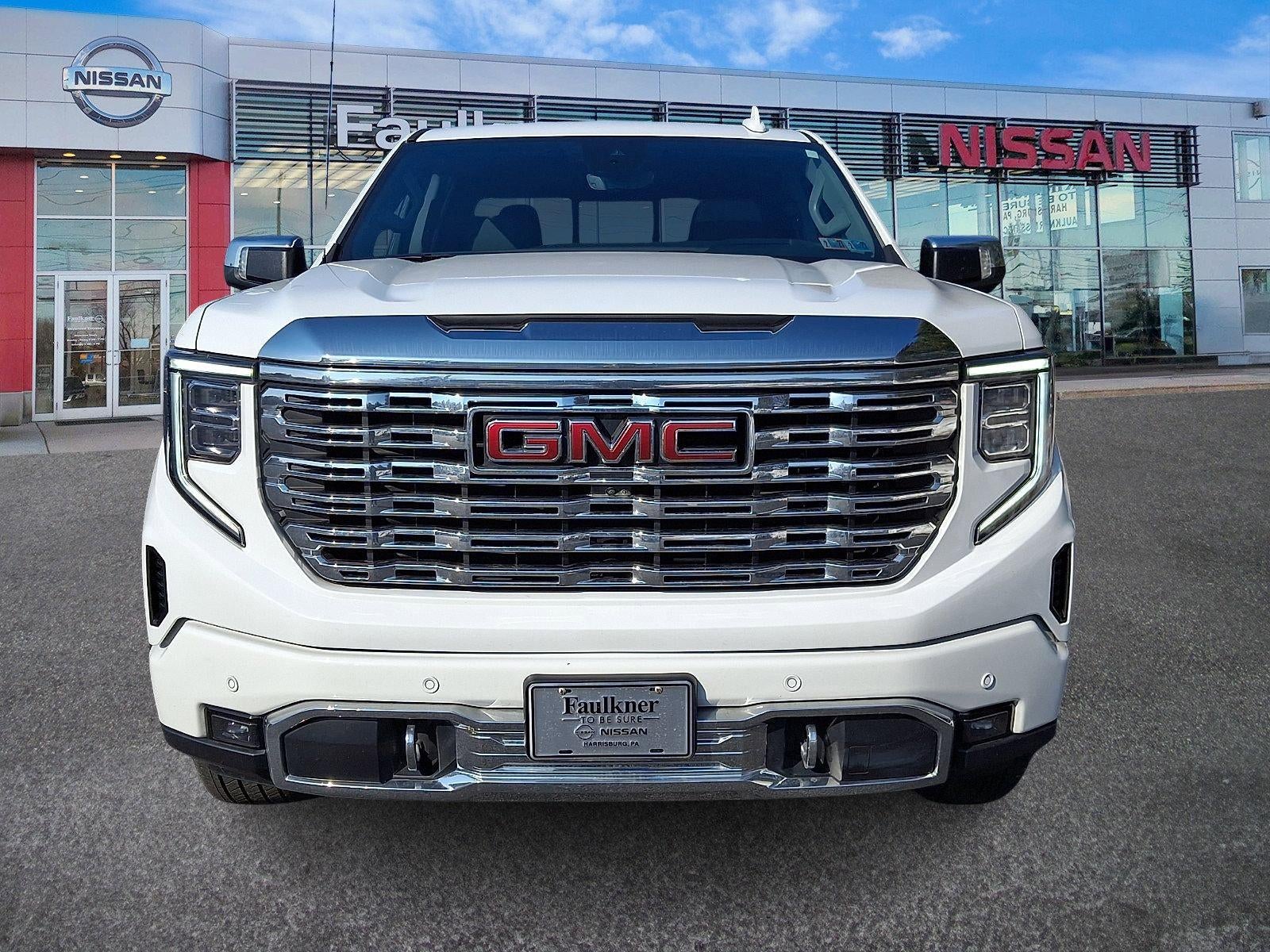 2023 GMC Sierra 1500 Crew Cab Short Box 4-Wheel Drive Denali